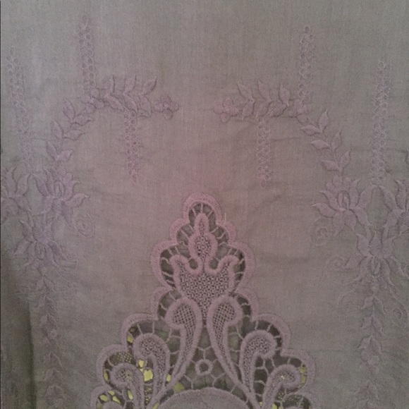 Lace blouse - Picture 3 of 6